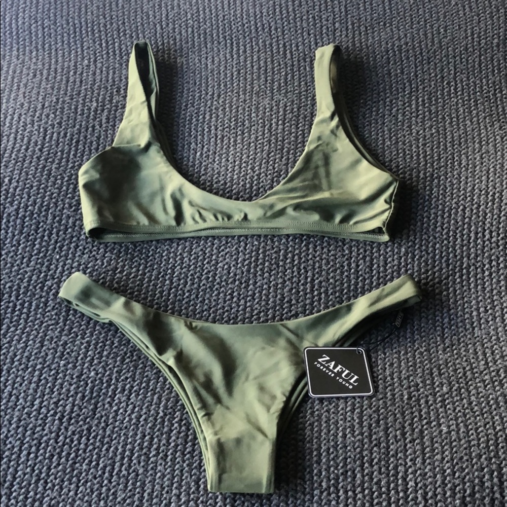 Zaful Bikini Swim Suit